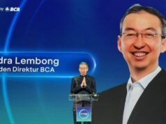 BCA registra una distribuzione di crediti fino a 994 trilioni di IDR a marzo 2026