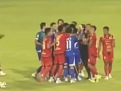 Il duello Persija-Persib ha scioccato l’Inghilterra, definito il derby più lontano del mondo