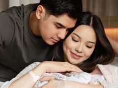 Finalmente svelato, questo è il motivo per cui Alyssa Daguise e Al Ghazali non vogliono mostrare i volti dei loro figli