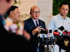 Rosan ha detto questo sulla questione dell’acquisizione da parte di Danantara delle azioni di Eramet in Weda Bay Nickel