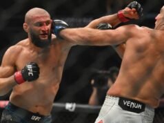 Rivelati fatti scioccanti sull’UFC, Khamzat Chimaev guadagna una paga fantastica anche se è stato ucciso da Strickland