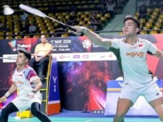 Leo/Daniel sono passati ai quarti di finale del Thailandia Open 2026 dopo aver sconfitto la rappresentativa cinese