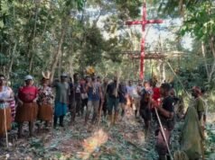 Mantenendo la stabilità della Papua, l’AD di TNI chiede ai residenti di non lasciarsi provocare dal film “Pesta Babi”