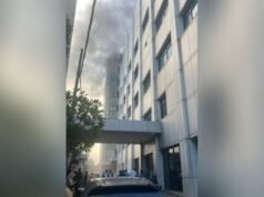 Ospedale Dr Soetomo: il paziente è morto non a causa di un incendio