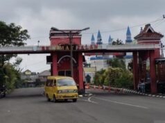 Entrare a Cibodas West Java è ormai a pagamento, i commercianti sono preoccupati