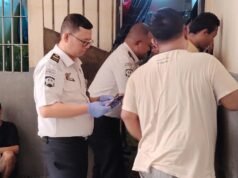 Il capo della prigione di Cipinang esprime la sua voce sui detenuti per controllo della droga al B Fashion Hotel