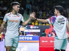 Leo Rolly Carnando/Daniel Marthin vincono il Thailandia Open 2026 nel bel mezzo della performance dell’Indonesia Paceklik