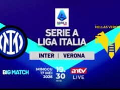Guarda ora! Inter-Hellas Verona Live su ANTV, è ora di alzare il trofeo!