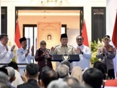 Prabowo afferma che il RI aderisce alla “Politica del buon vicinato”: ora a Natuna non si sentono più rumori frequenti