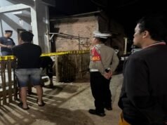 Un uomo nel sud di Sumatra ha avuto il coraggio di strangolare il collo della moglie fino alla sua morte a causa dello status di WA della vittima