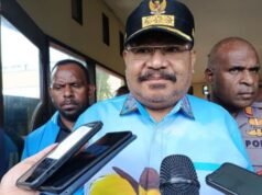 Il governatore della polizia delle montagne di Papua diffonde note vocali riguardanti il conflitto di Wamena