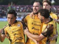 La chiave della vittoria di Persija: l’accurata strategia di Souza per riportare le tigri di Kemayora a Brawijaya