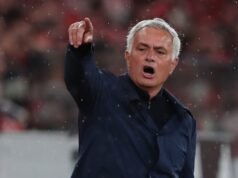 Mourinho rischia il fallimento totale del grande progetto dell’MU