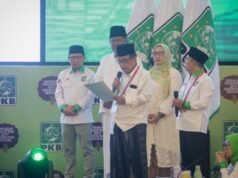 PKB collabora con il Ministero della Religione, i collegi islamici e la polizia nazionale, firmando un impegno per combattere la violenza sessuale
