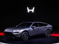Honda mostra il prototipo di berlina ibrida di nuova generazione