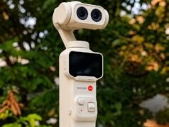 Trapelato, specifiche Insta360 Luna: presenta teleobiettivo e sensore da 1 pollice