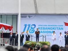 Lo spirito del Giorno del Risveglio Nazionale, la speranza di proteggere la Madre Terra attraverso l’indipendenza energetica