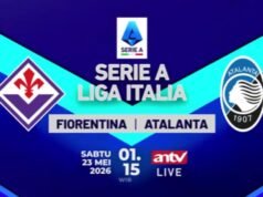 Guarda ora! Diretta streaming su ANTV della Finale di Serie A Fiorentina-Atalanta