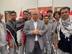 9 cittadini indonesiani arrestati da Israele hanno subito torture e sono stati presi a calci e fulminati