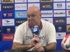 Bojan Hodak: Persib può vincere grazie alla fortuna