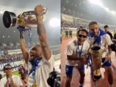 Lo hanno detto i media stranieri dopo che Layvin Kurzawa ha portato il Persib a vincere la Super League