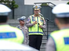 Kakorlantas Polri chiede al direttore del traffico di abbracciare la comunità di Ojol, menziona la chiave per creare una cultura del traffico ordinato