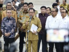 Il ministro degli Affari interni garantisce che la ripresa post-catastrofe di Sumatra entri nella fase di ripresa, pronto un budget di 100,1 trilioni di IDR