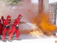 Le operazioni delle stazioni di servizio sono perseguitate da vari potenziali pericoli, Pertamina Retail rafforza la preparazione dei lavoratori