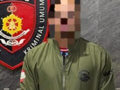 I secondi in cui uno straniero muore nel blocco M, la polizia smantella l’azione brutale della celebrità del Brunei Woodyrman