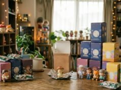 Le collezioni di Blind Box sono sempre più popolari in Indonesia
