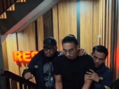Cronologia degli eventi che coinvolgono celebrità del Brunei che perseguitarono gli stranieri nel Blok M fino alla loro morte
