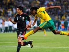 Storia leggendaria: il gol di Tshabalala e la voce iconica di Peter Drury ai Mondiali del 2010