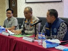 Raid alla vita notturna di Pekanbaru, celebrità e figlio del capo regionale risultano positivi alla droga