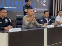 Fatti sadici sull’omicidio di una donna a Bogor: la vittima era ancora viva quando fu gettata dal cavalcavia del pedaggio Yasmin