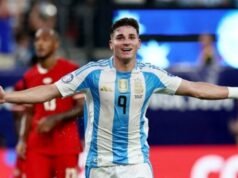 Julian Alvarez minaccia il Mondiale 2026: l’Argentina non è ancora piena di titoli