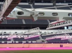 Il lussuoso stadio di Dallas: il quartier generale della NFL più costoso avrà uno schermo HDTV gigante per la Coppa del Mondo 2026