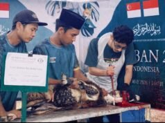 L’attuazione dei sacrifici transfrontalieri di 5.623 animali raggiunge i record dell’ASEAN e dell’Asia