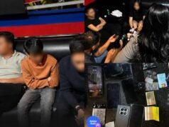 Molti netizen evidenziano il caso del figlio del reggente di Pekanbaru risultato positivo alla droga e che si dice sia appena stato esposto al fumo di marijuana nel bagno