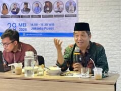 Ray Rangkuti, sottolineando l’ingresso del TNI nel dominio civile: abbiamo perso lo spirito delle richieste di riforma