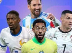 La Coppa del Mondo 2026 sta diventando più agguerrita con 48 squadre, immagino che il paese vincitore possa ottenere 100 milioni di IDR