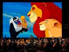 Il concerto dal vivo del Re Leone della Disney arriva a Giakarta, 75 musicisti mondiali accompagnano il film classico del 1994