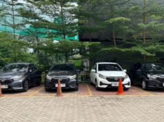 Honda ha un modo per far sentire a casa i proprietari di Brio che tornano all’officina ufficiale