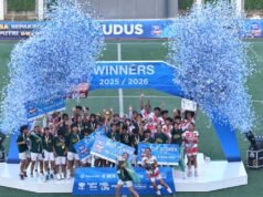 Competizione accanita, 4 squadre Kudus avanzano al turno della National Soccer League