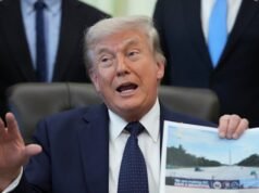 Trump consegna un progetto multimilionario per Washington al suo “ragazzo del pool”