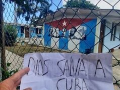 Esclusivo – I cubani lanciano la campagna “SOS Trump” chiedendo aiuto alla Casa Bianca per porre fine al regime