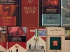 Regolamentando la standardizzazione degli imballaggi delle sigarette, il Ministero della Salute ha chiesto di prestare attenzione al massiccio impatto socioeconomico