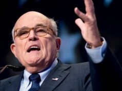 Rudy Giuliani in condizioni critiche in ospedale