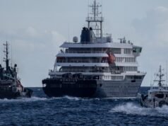 La moderna nave della febbre richiede calma e buon senso