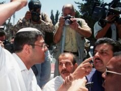 Il provocatore di Israele: il ministro che ha provocato gli attivisti della flottiglia ha una lunga storia di azioni estreme