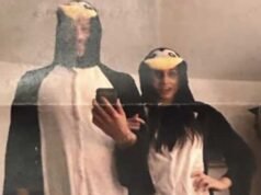 Meghan e Harry posano in abiti da pinguino in fotografie inedite